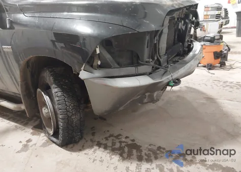 2010 Dodge Ram 2500 St из США, поврежденный, VIN 3D7TT2CT9AG114538